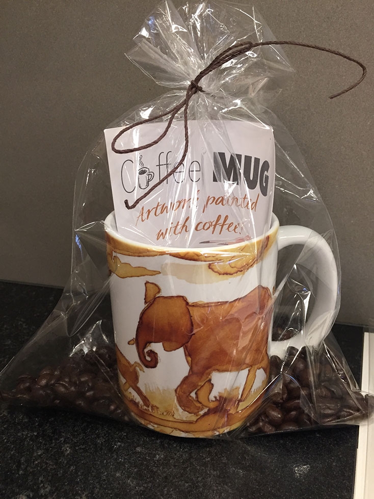 CoffeeART Mugs Available